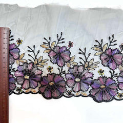 L2607-37 lace trimming