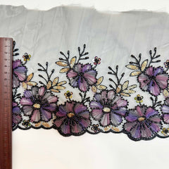 L2607-27 Lace trimming