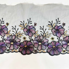 L2607-27 Lace trimming