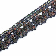 L2608-159 lace trimming