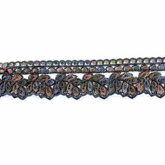 L2608-159 lace trimming