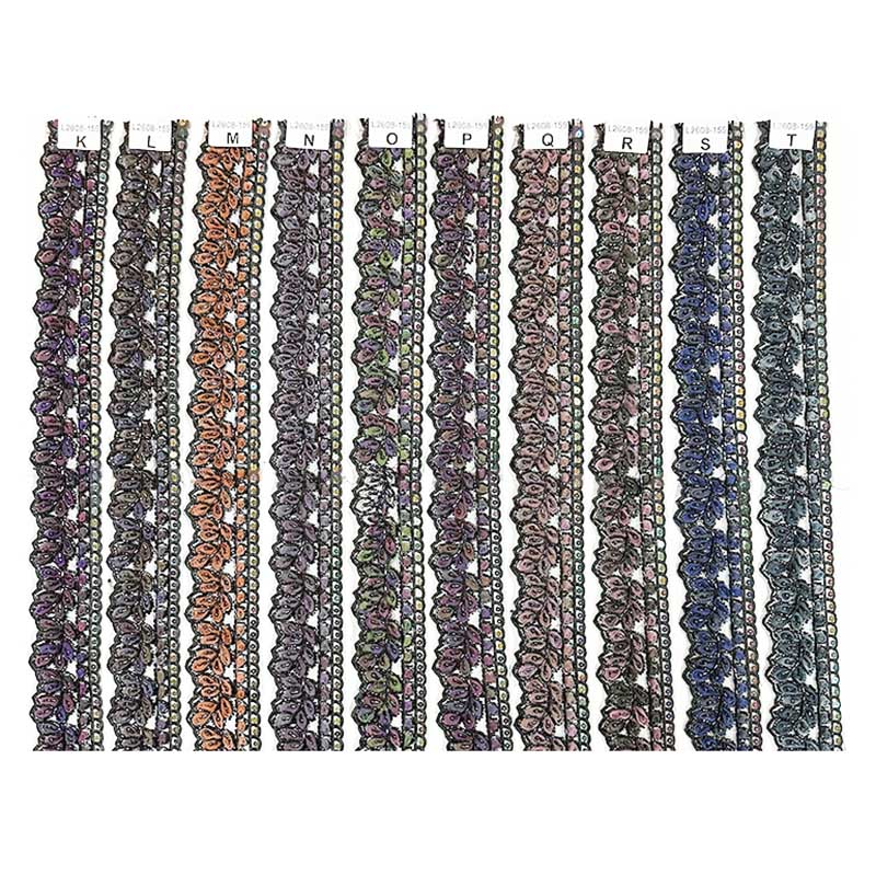 L2608-159 lace trimming