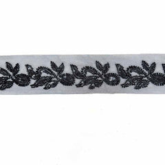 L2608-176 Sequins tube fancy trimming