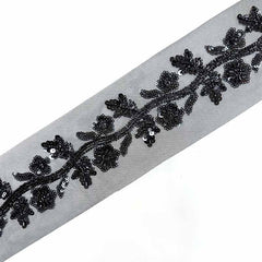 L2608-179 Sequins tube fancy trimming