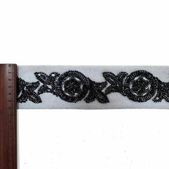 L2608-181 Sequins tube fancy trimming
