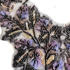 LL2608-004 fancy collar