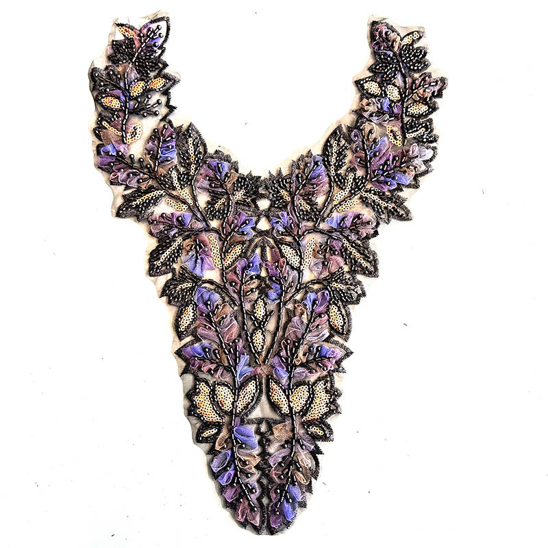LL2608-004 fancy collar