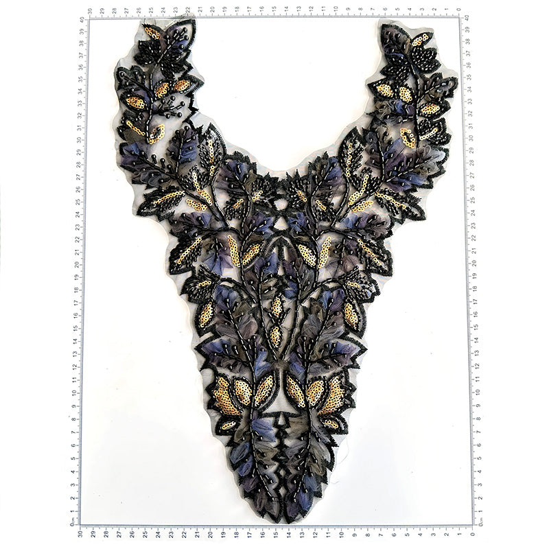 LL2608-004 fancy collar