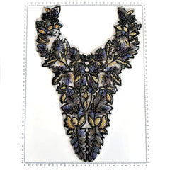 LL2608-004 fancy collar