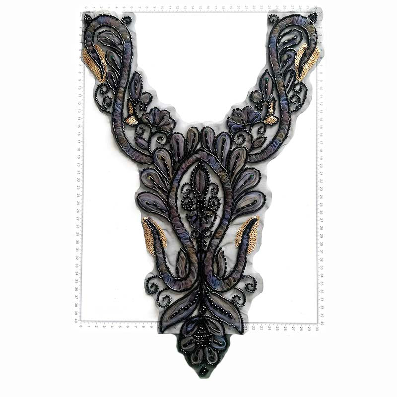 LL2608-011 Fancy Collar