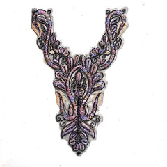 LL2608-011 Fancy Collar
