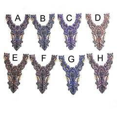LL2608-011 Fancy Collar