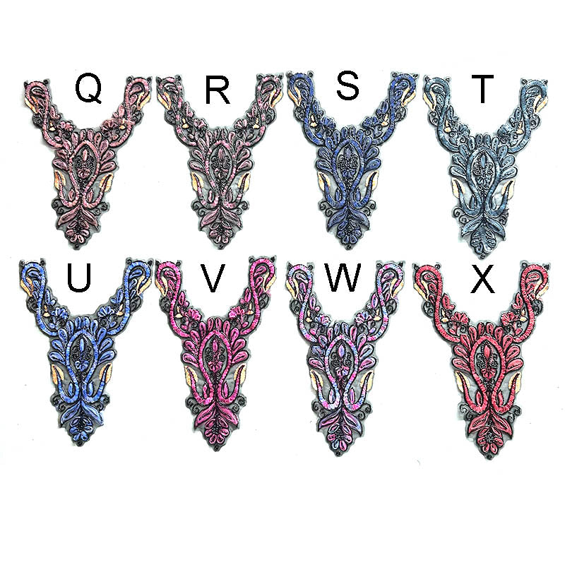 LL2608-011 Fancy Collar