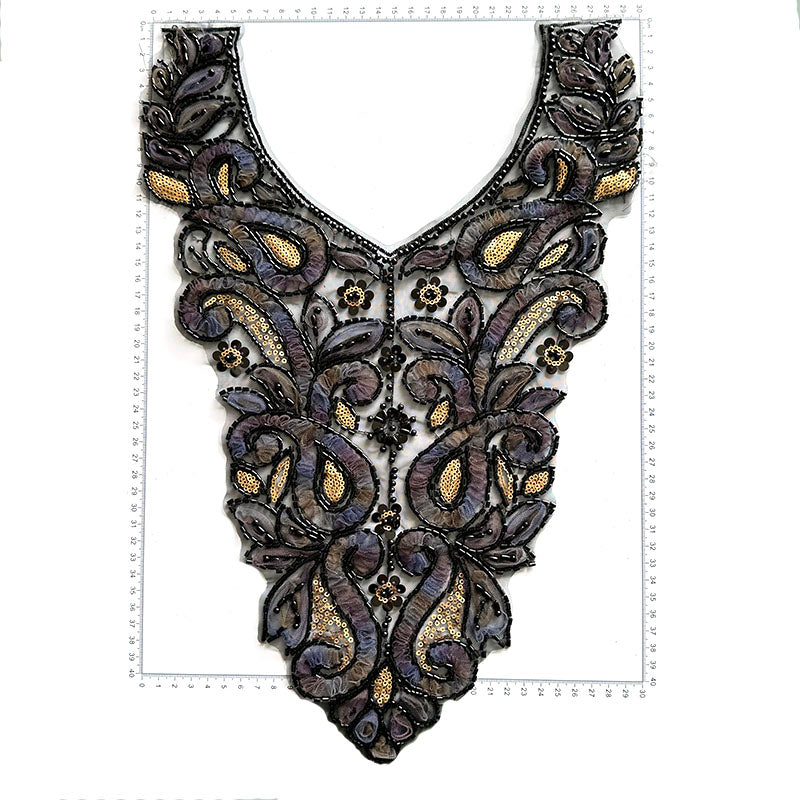LL2608-012 Fancy Collar