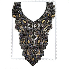 LL2608-012 Fancy Collar