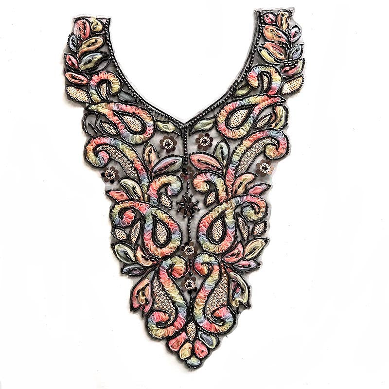 LL2608-012 Fancy Collar