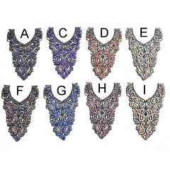 LL2608-012 Fancy Collar