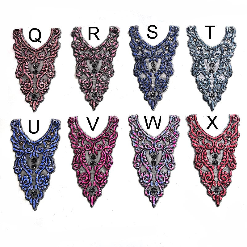 LL2608-014 Fancy Collar