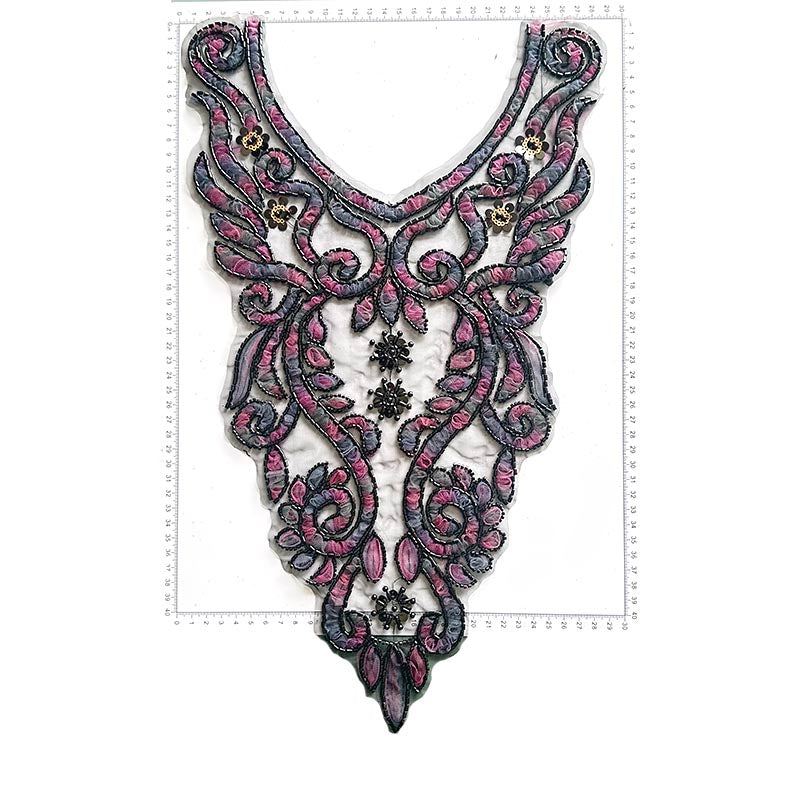 LL2608-014 Fancy Collar
