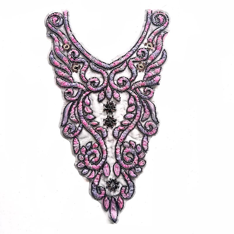 LL2608-014 Fancy Collar