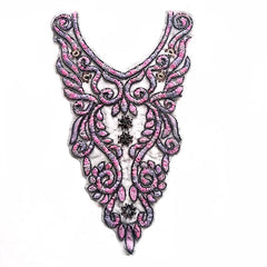 LL2608-014 Fancy Collar