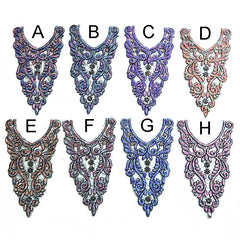 LL2608-014 Fancy Collar