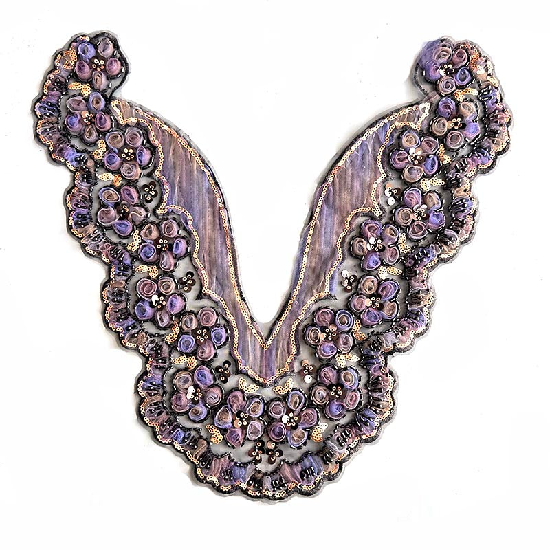LL2608-017 Fancy Collar