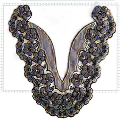 LL2608-017 Fancy Collar