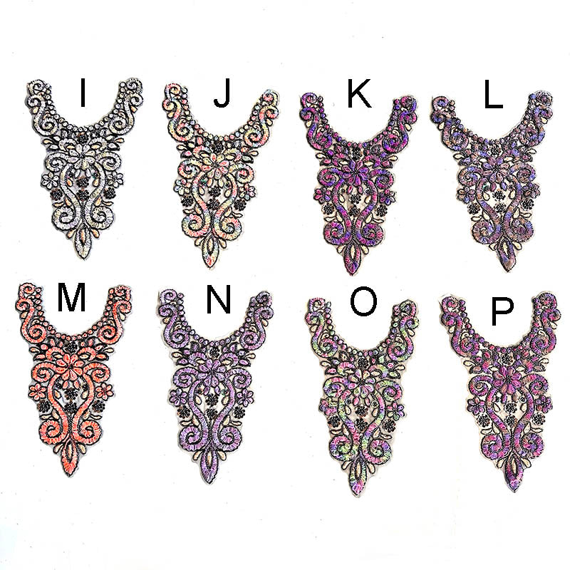 LL2608-13 Fancy Collar