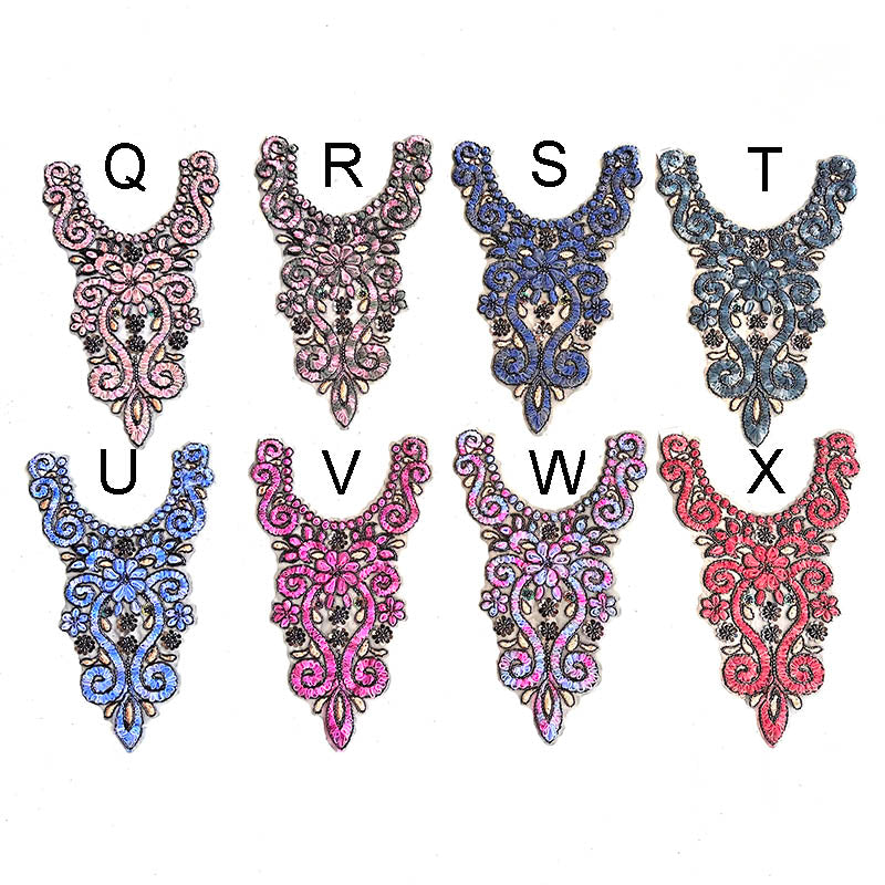 LL2608-13 Fancy Collar