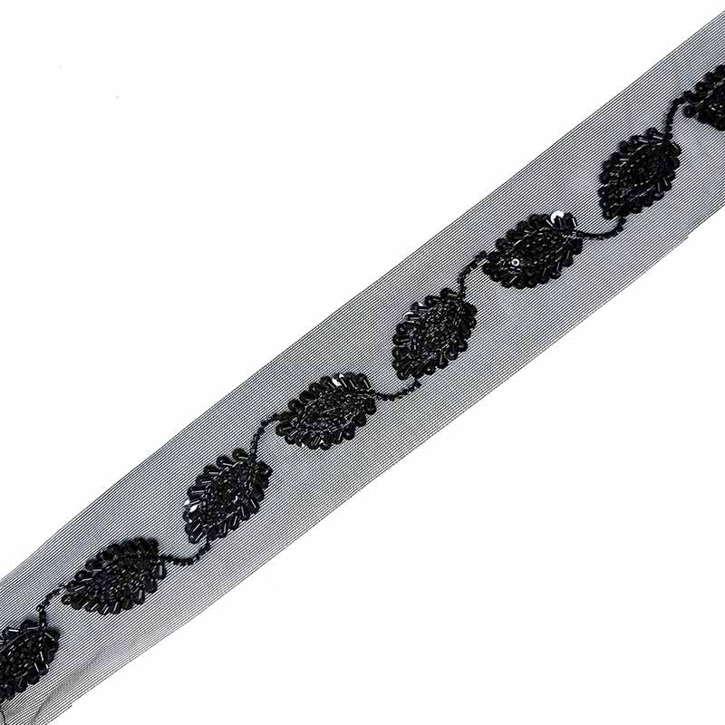 QA1039 Sequins tube fancy trimming