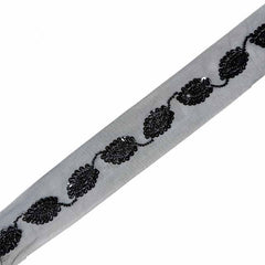 QA1039 Sequins tube fancy trimming