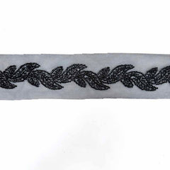 QA1043 Sequins tube fancy trimming