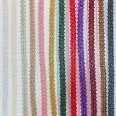 QA8279 pearl trimming