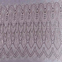 QAF10005 beaded Lace Fabric