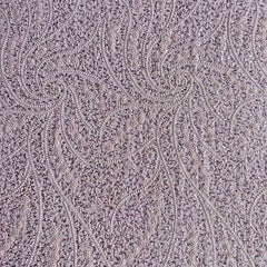QAF10006 beaded Lace Fabric
