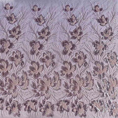 QAF10009 beaded Lace Fabric