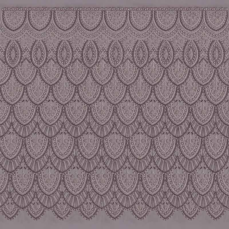 QAF10013 beaded Lace Fabric
