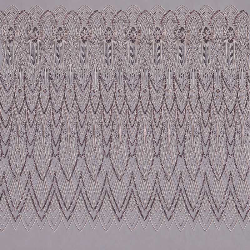 QAF10016 beaded Lace Fabric