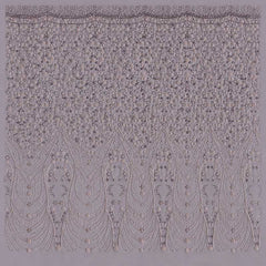 QAF10017 beaded Lace Fabric