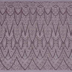 QAF10019 beaded Lace Fabric
