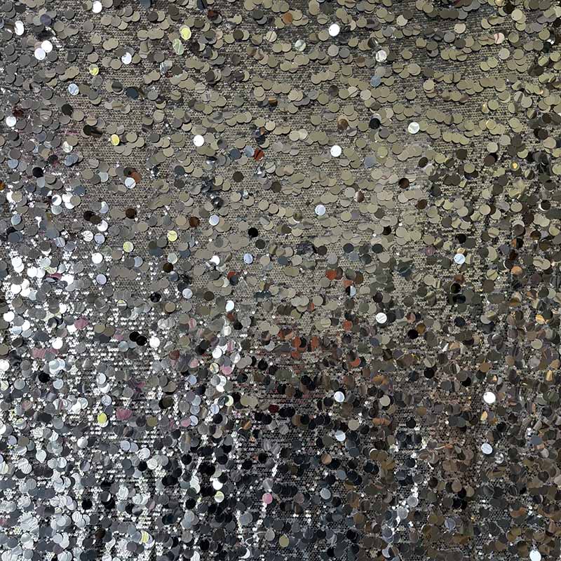 QAF10029 Fancy sequins fabric