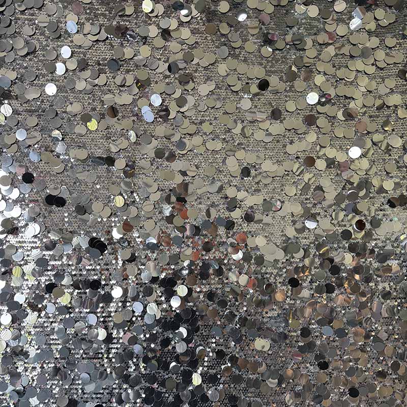 QAF10029 Fancy sequins fabric