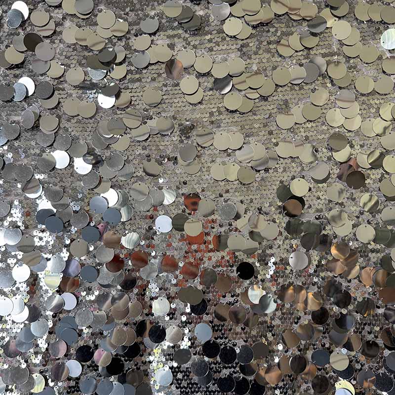 QAF10029 Fancy sequins fabric