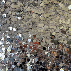 QAF10029 Fancy sequins fabric