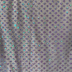 QAF10030 Fancy sequins fabric for kid dress
