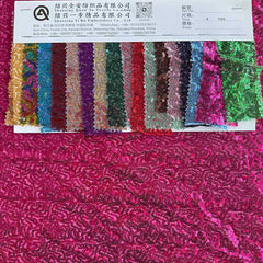 QAF10031 Fancy sequins fabric