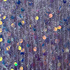 QAF10032 Fancy sequins fabric