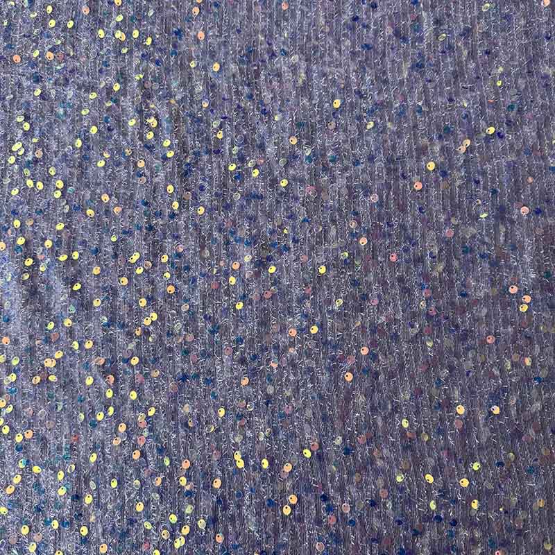 QAF10032 Fancy sequins fabric