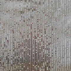 QAF10034 Fancy sequins fabric